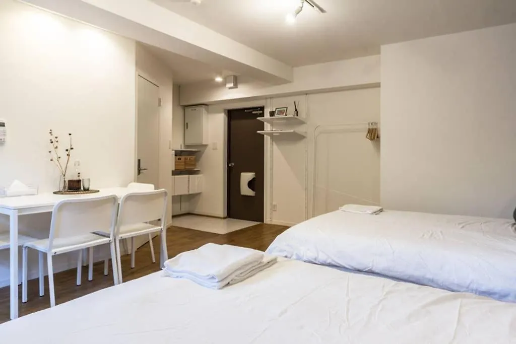 Apartament Dwell Urban 2B Tokio 0*,
