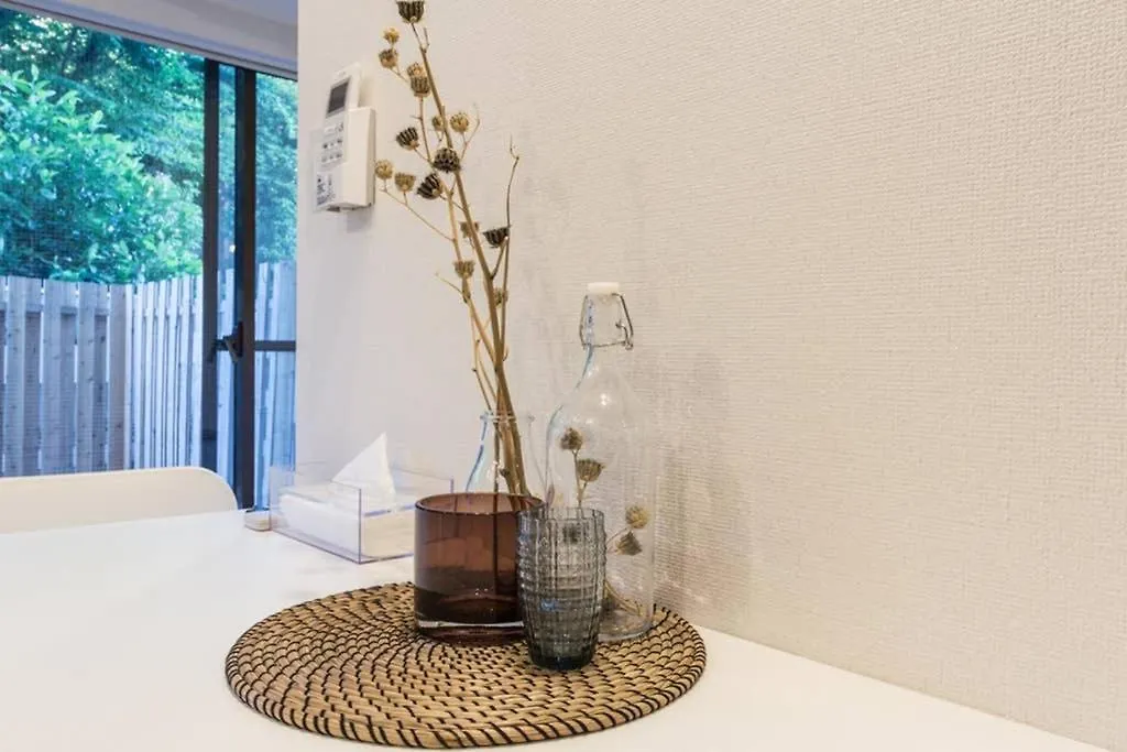 Apartament Dwell Urban 2B Tokio
