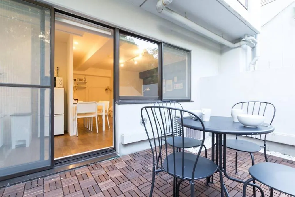 Apartament Dwell Urban 2B Tokio