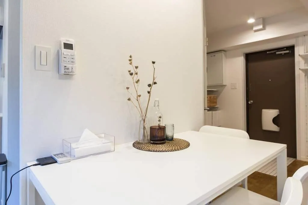 Apartament Dwell Urban 2B Tokio Japonia