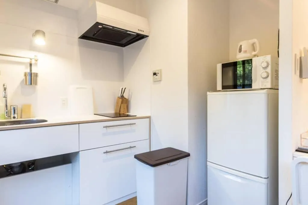 Apartament Dwell Urban 2B Tokio