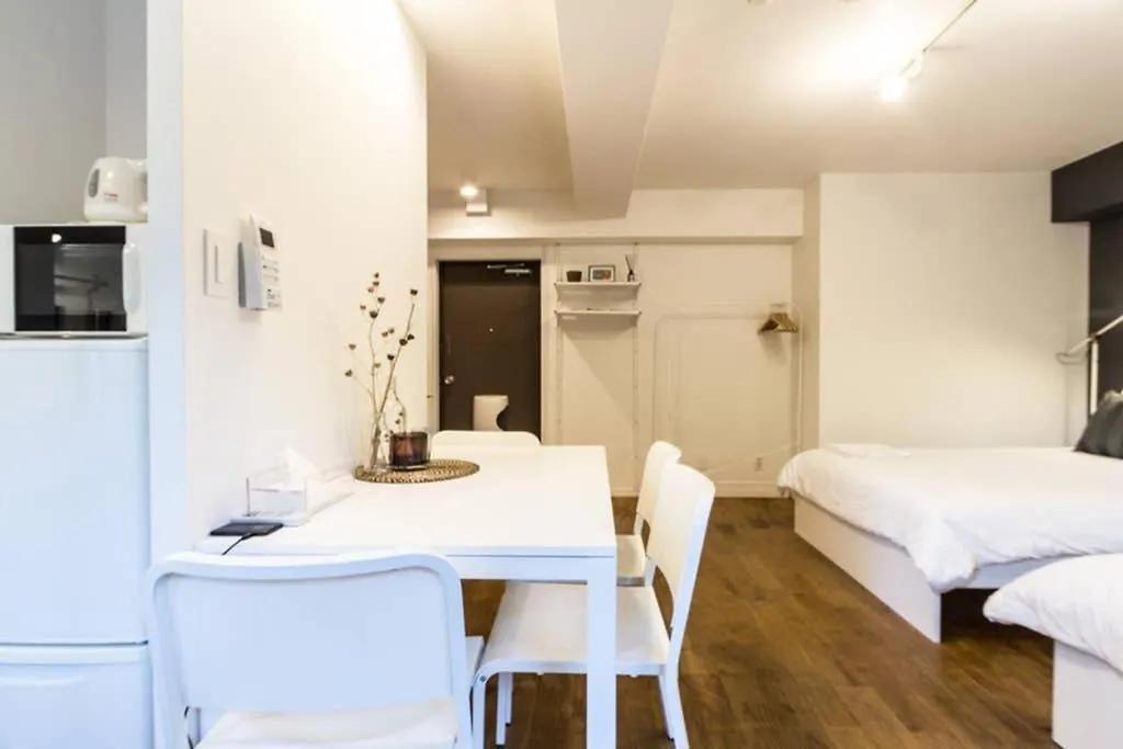Apartament Dwell Urban 2B Tokio