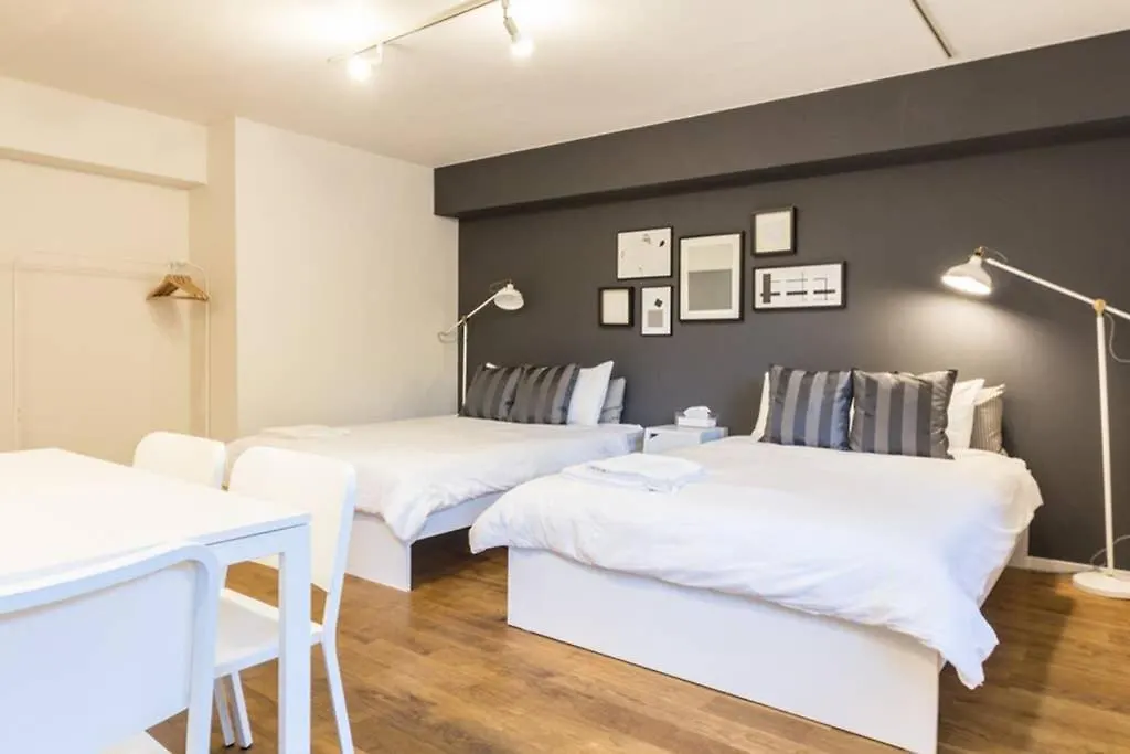 Apartament Dwell Urban 2B Tokio 0*,  Japonia