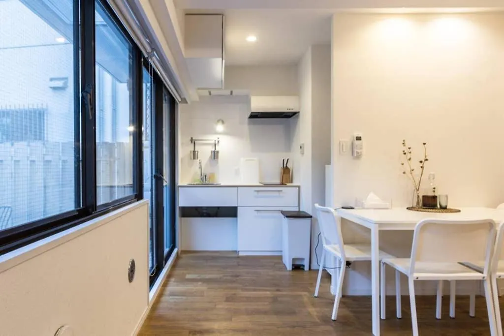 Apartament Dwell Urban 2B Tokio