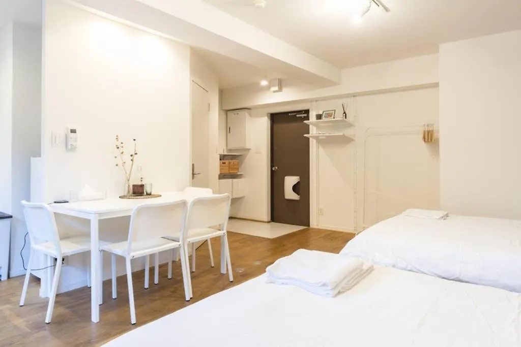 Apartament Dwell Urban 2B Tokio