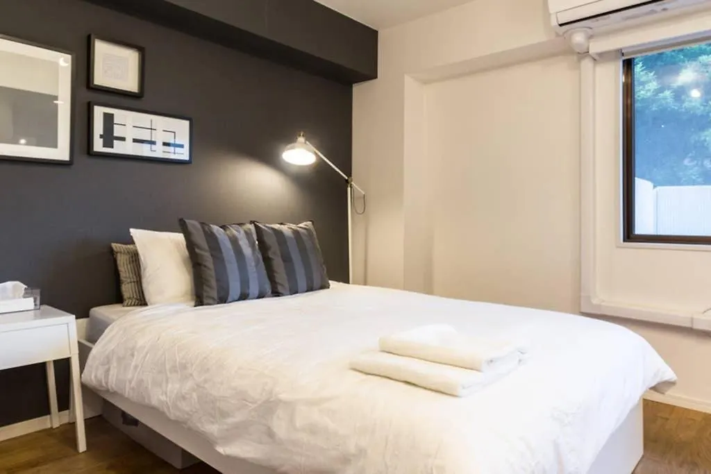 Apartament Dwell Urban 2B Tokio Japonia