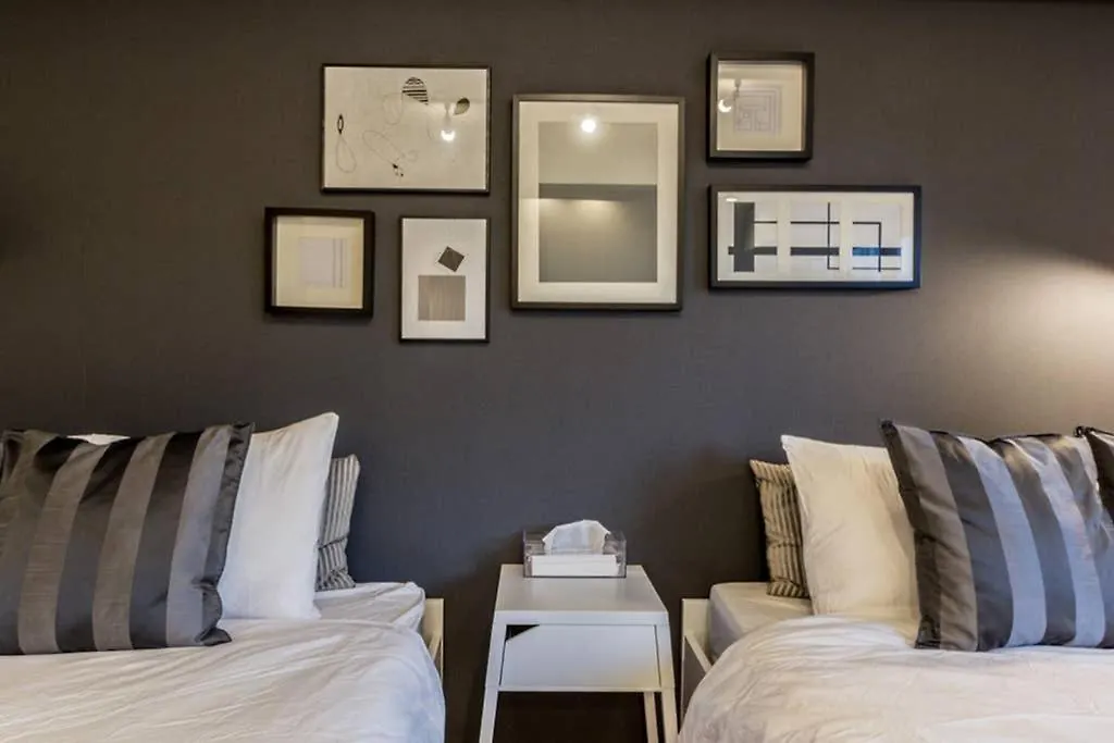 Apartament Dwell Urban 2B Tokio