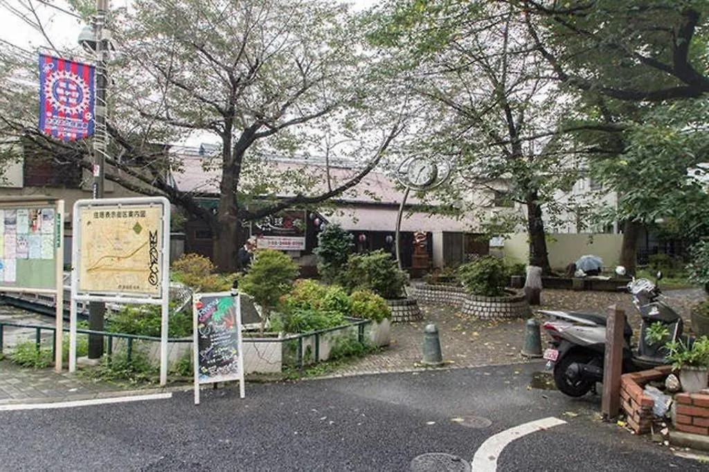 Apartamento Dwell Urban 2B Tokio 0*,  Japón